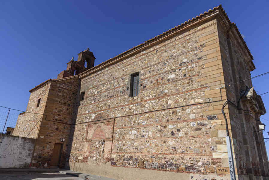 Ciudad Real - Almadén 15 - iglesia parroquial de San Sebastián.jpg